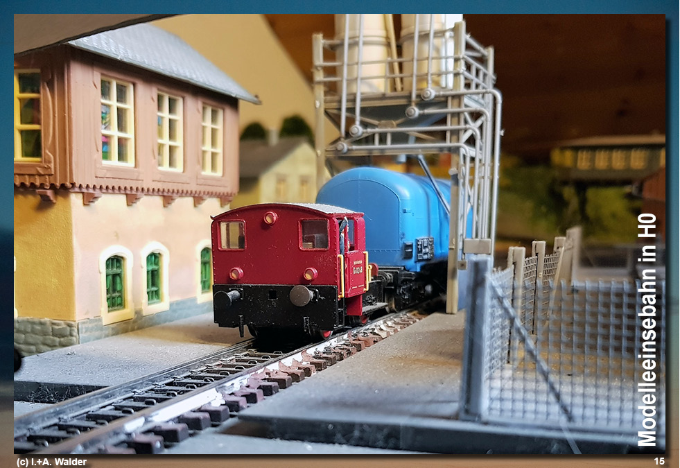 Modelleisenbahn H0, Märklin, Fleischmann, Roco...