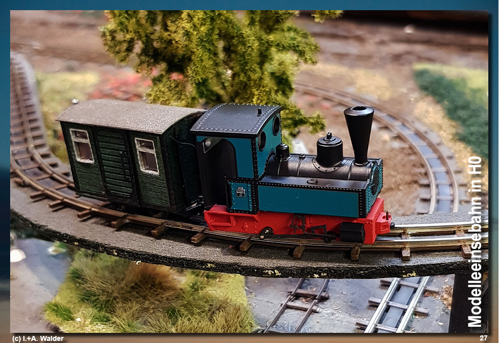 Modelleisenbahn H0, Märklin, Fleischmann, Roco...