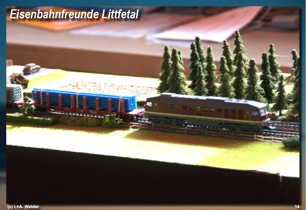 Eisenbahnfreunde Littfetal