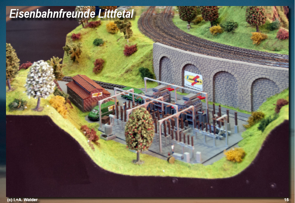 Eisenbahnfreunde Littfetal