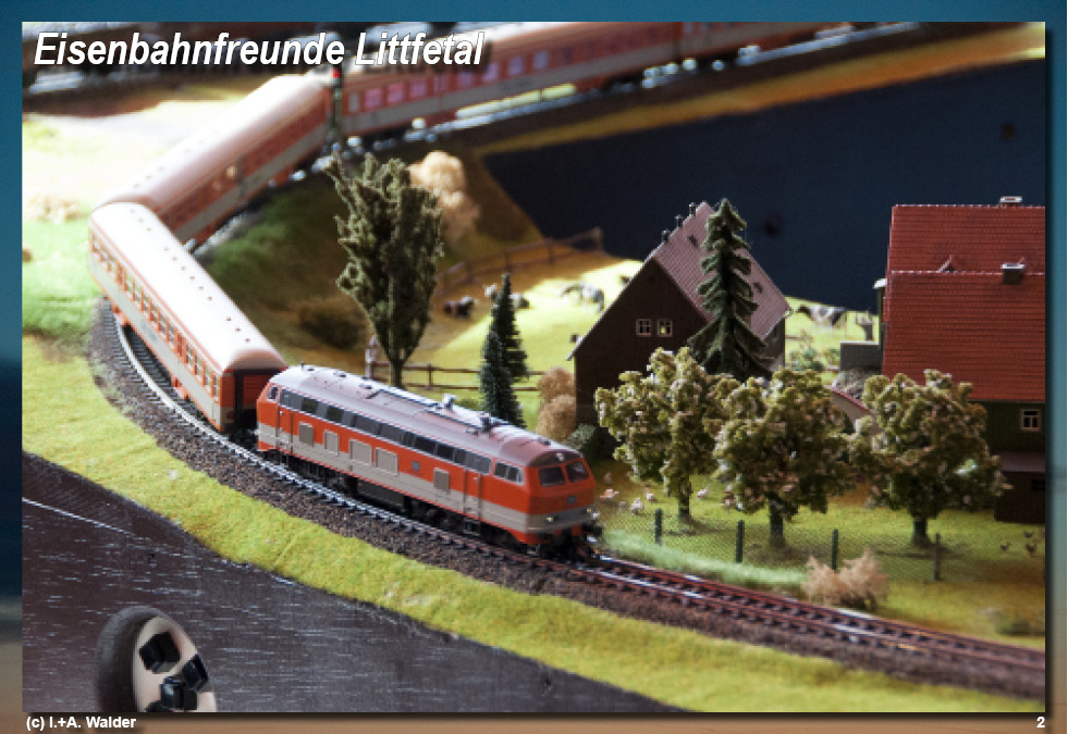 Eisenbahnfreunde Littfetal