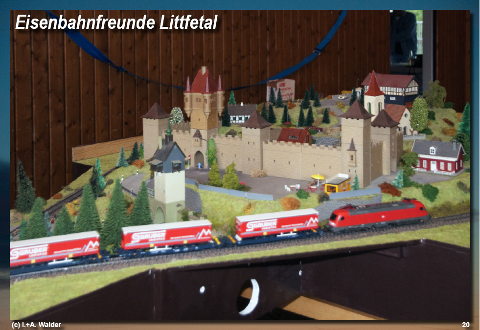 Eisenbahnfreunde Littfetal