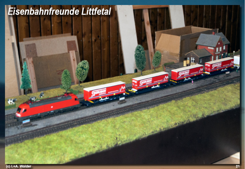Eisenbahnfreunde Littfetal