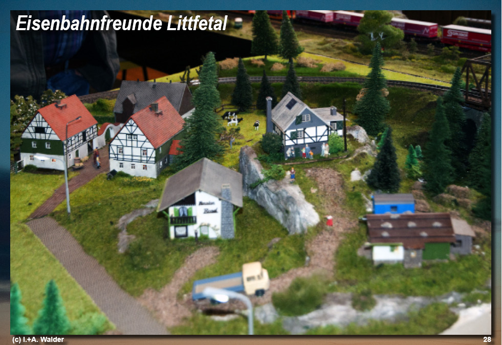 Eisenbahnfreunde Littfetal