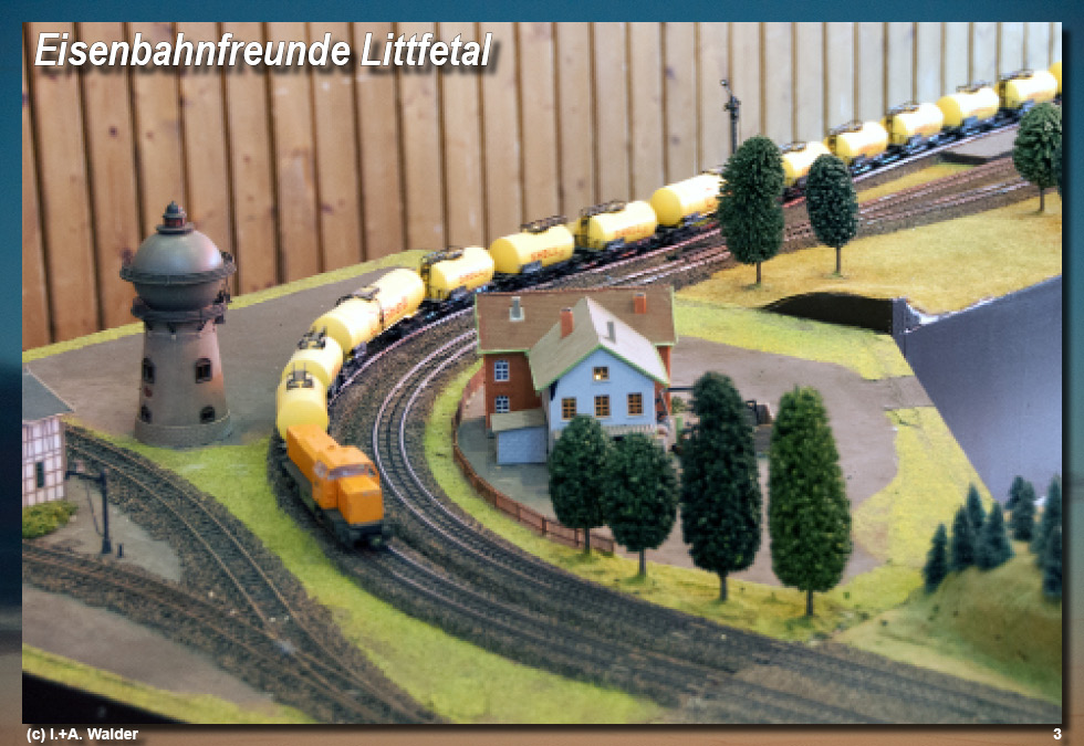 Eisenbahnfreunde Littfetal