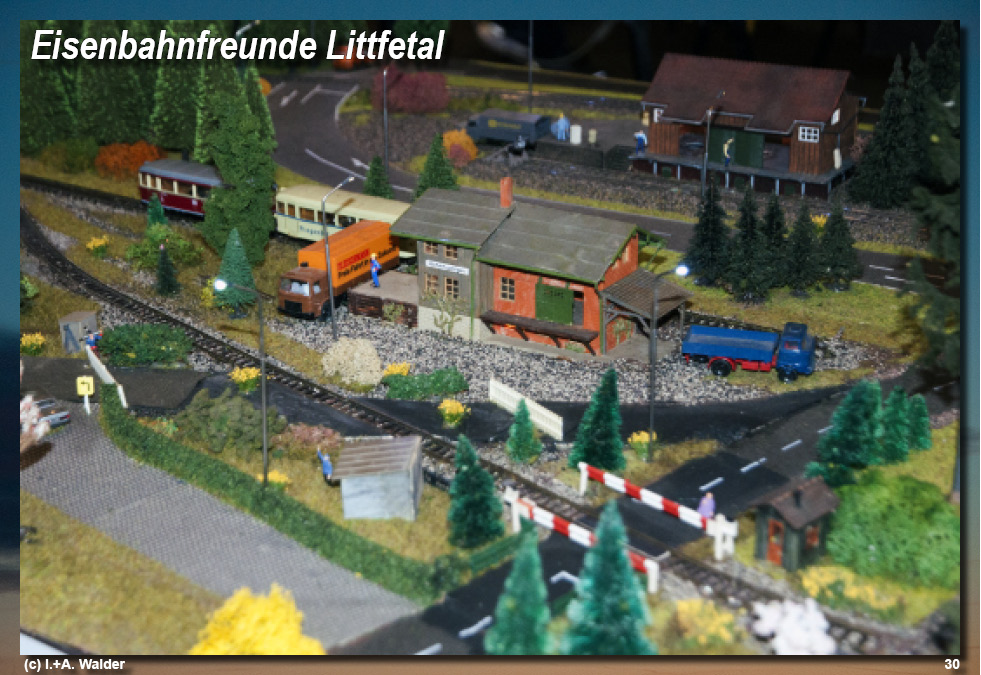 Eisenbahnfreunde Littfetal