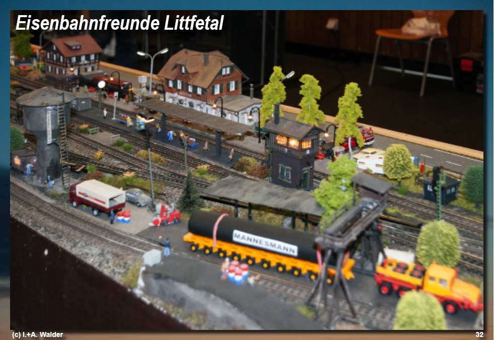 Eisenbahnfreunde Littfetal