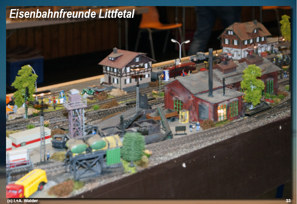 Eisenbahnfreunde Littfetal