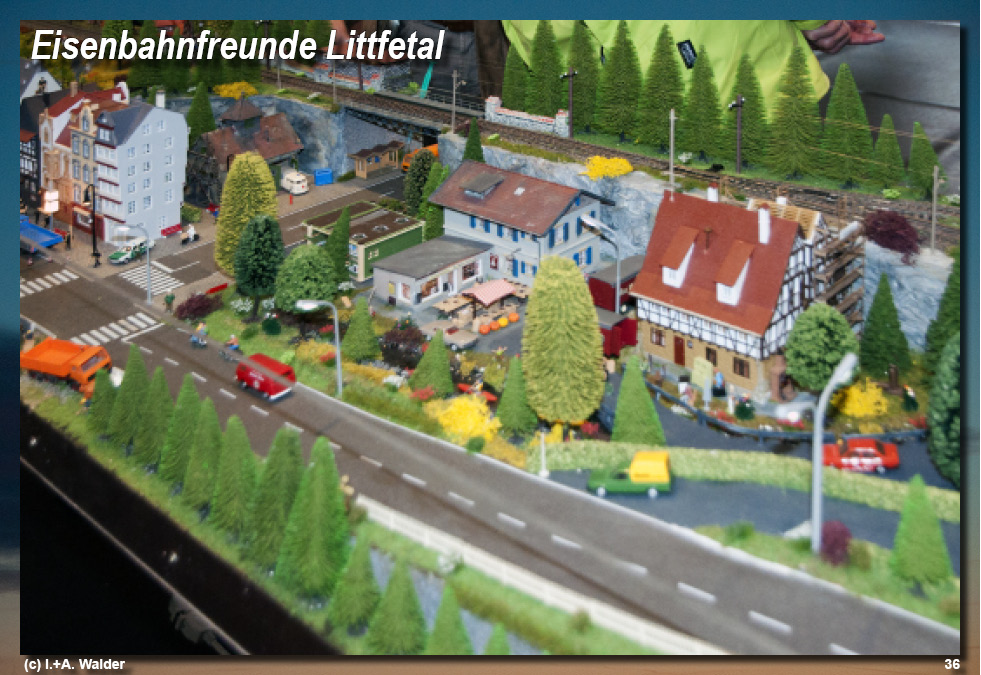 Eisenbahnfreunde Littfetal