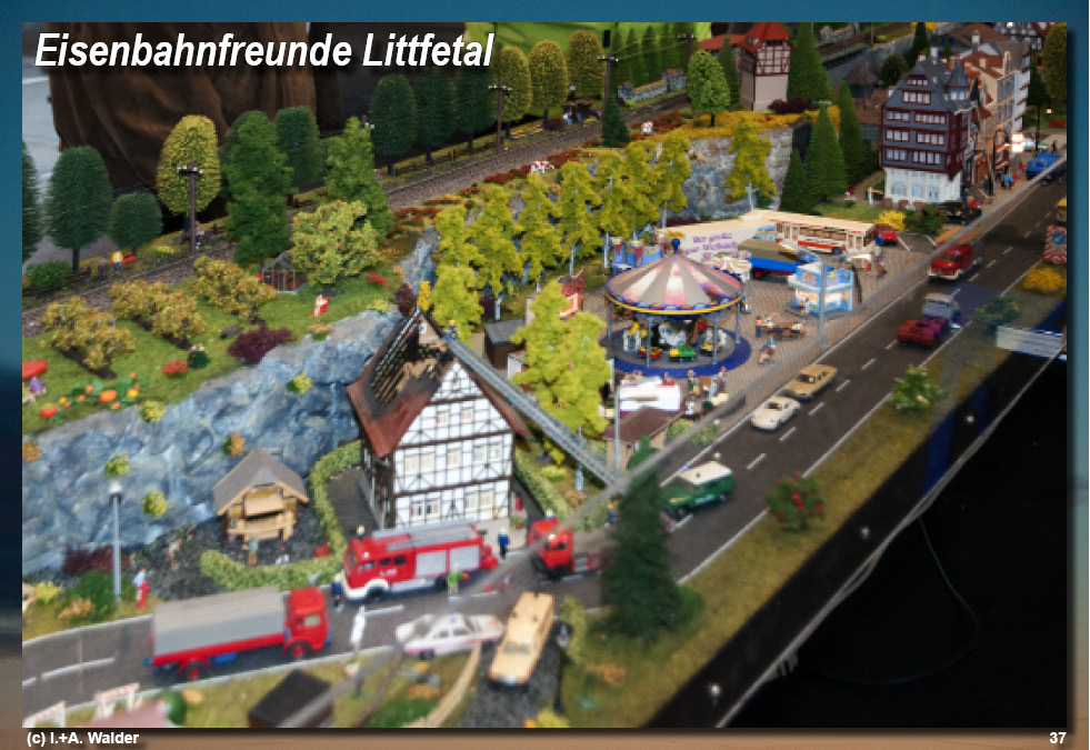 Eisenbahnfreunde Littfetal