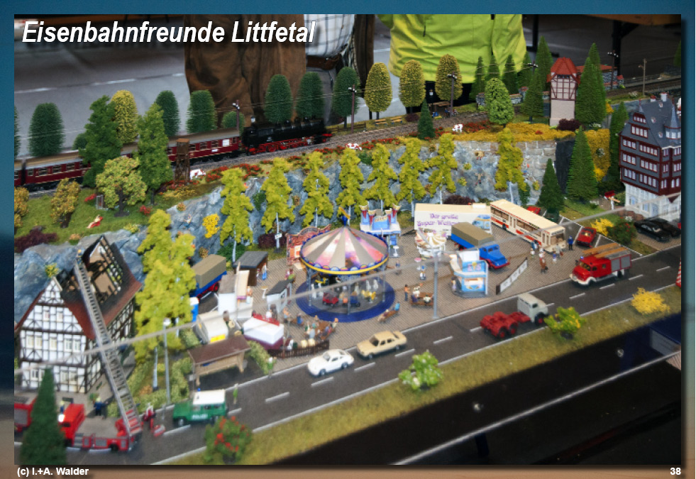 Eisenbahnfreunde Littfetal