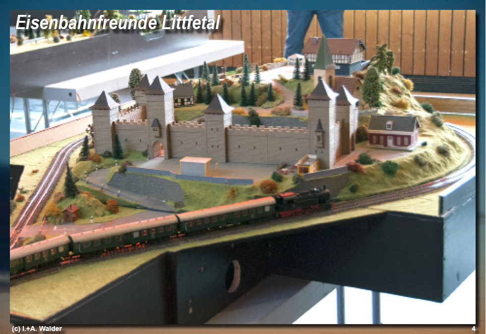 Eisenbahnfreunde Littfetal