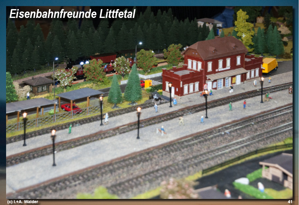 Eisenbahnfreunde Littfetal