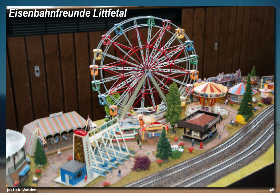 Eisenbahnfreunde Littfetal