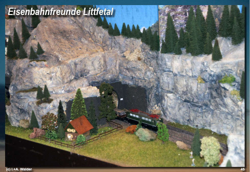 Eisenbahnfreunde Littfetal