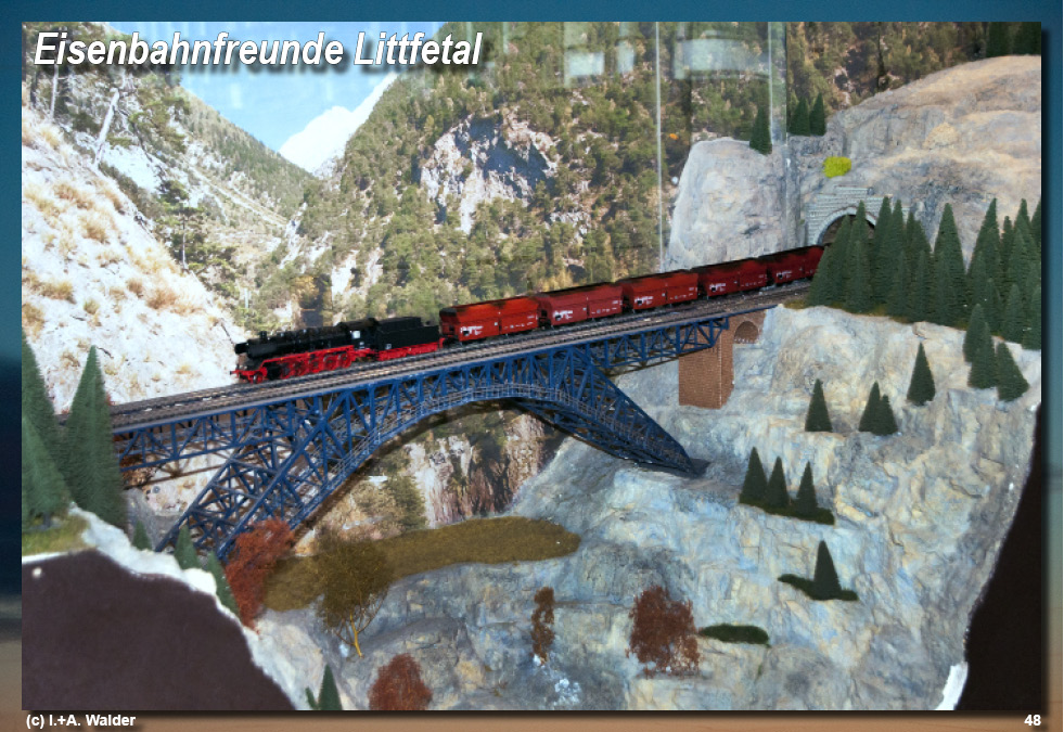 Eisenbahnfreunde Littfetal