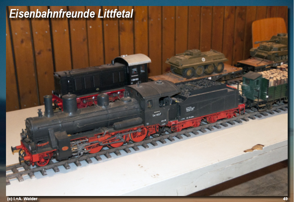 Eisenbahnfreunde Littfetal