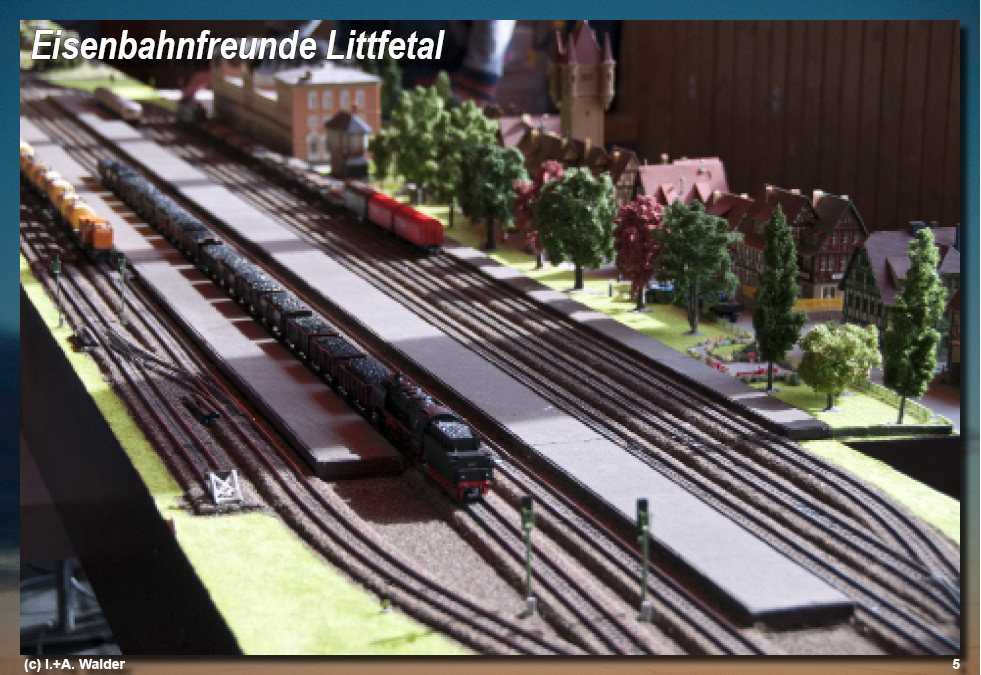 Eisenbahnfreunde Littfetal