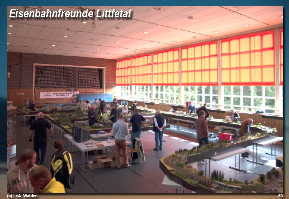 Eisenbahnfreunde Littfetal