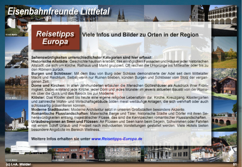 Eisenbahnfreunde Littfetal