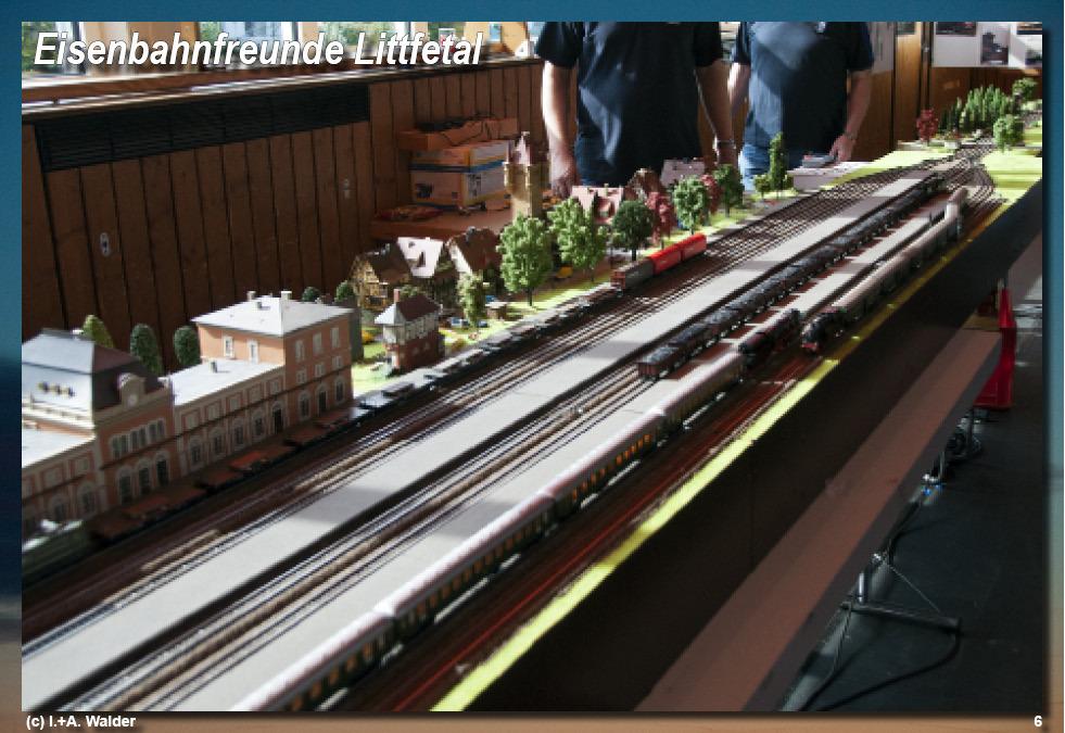 Eisenbahnfreunde Littfetal