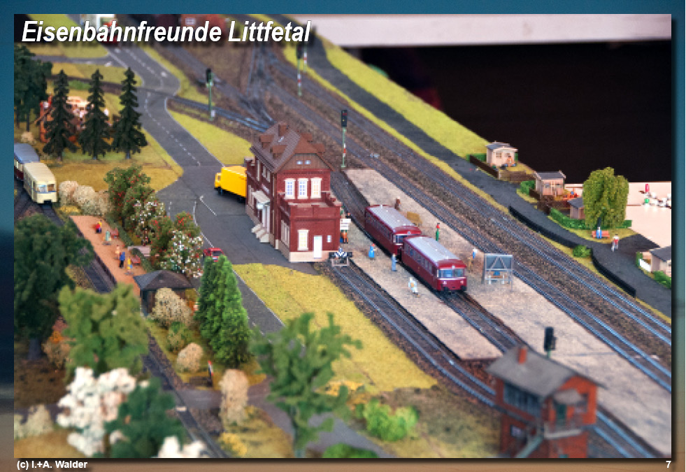 Eisenbahnfreunde Littfetal