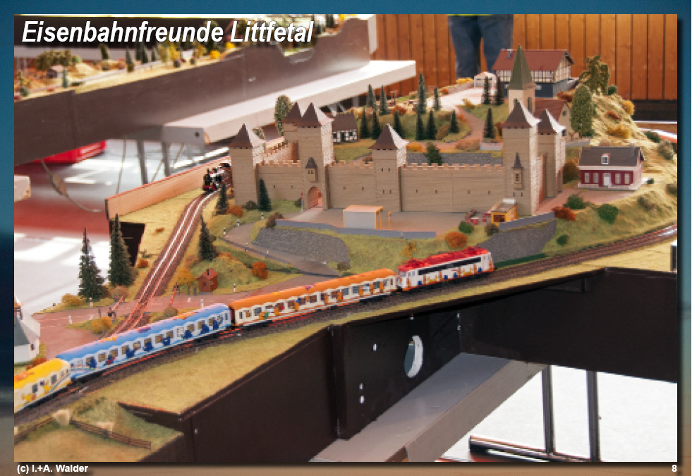 Eisenbahnfreunde Littfetal