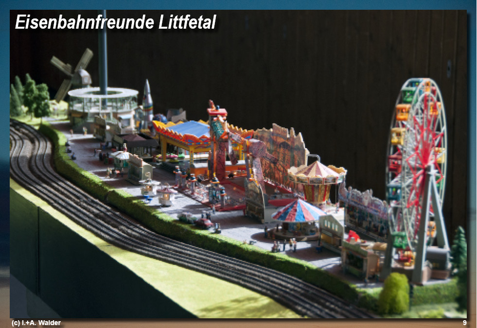 Eisenbahnfreunde Littfetal