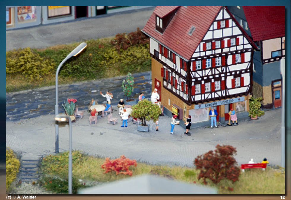 Eisenbahnmagazin Modelleisenbahn I.G. Modellbahn Dielfen