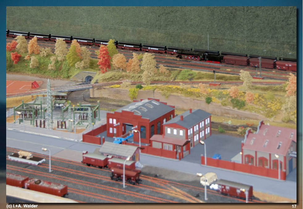 Eisenbahnmagazin Modelleisenbahn I.G. Modellbahn Dielfen