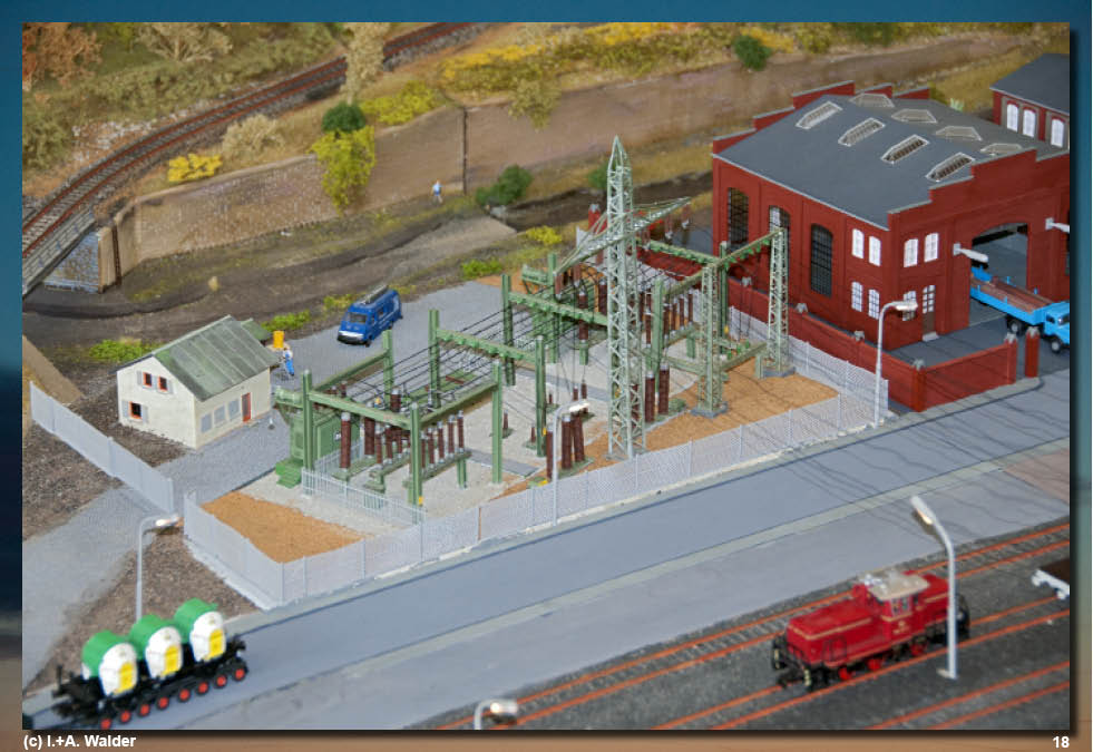 Eisenbahnmagazin Modelleisenbahn I.G. Modellbahn Dielfen