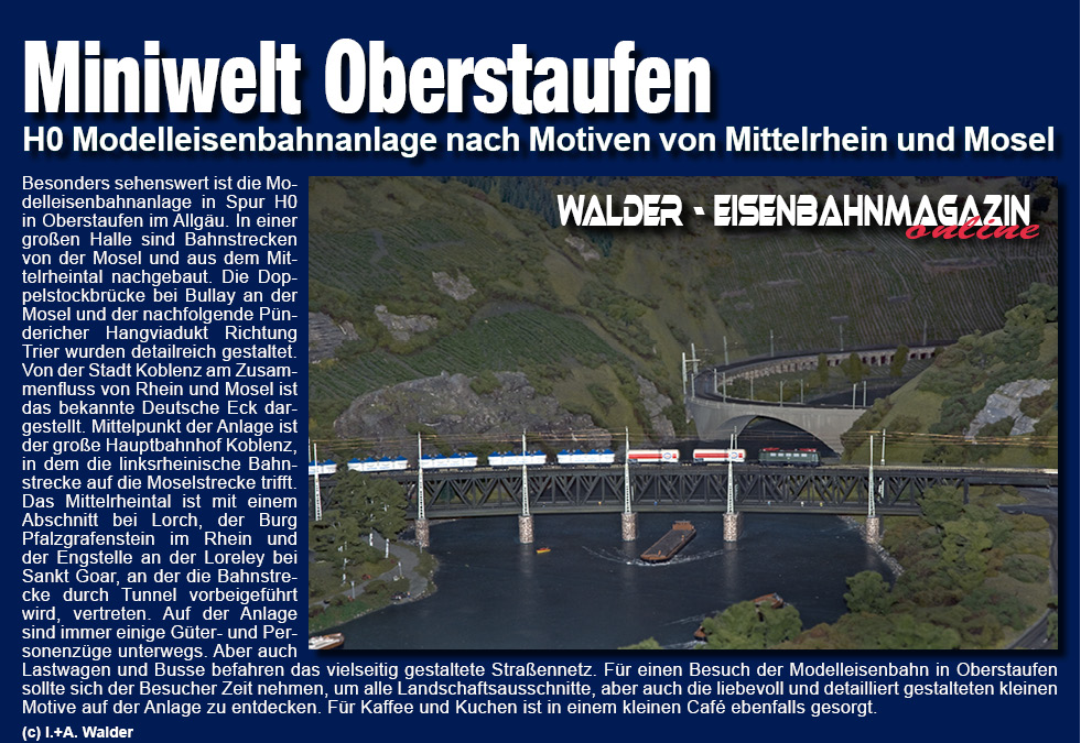 Eisenbahnmagazin