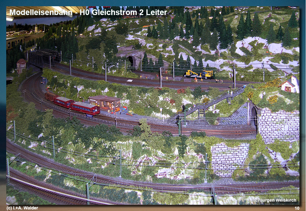 Modelleisenbahn Spur H0