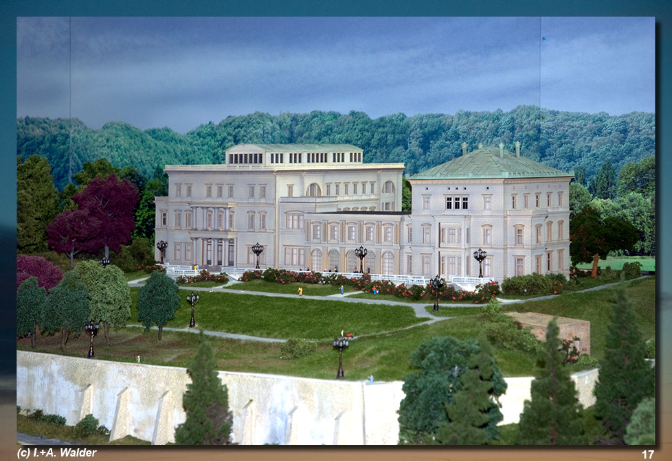 Modellbahnwelt Oberhausen - von Bochum-Dahlhausen zum Duisburger Hafen