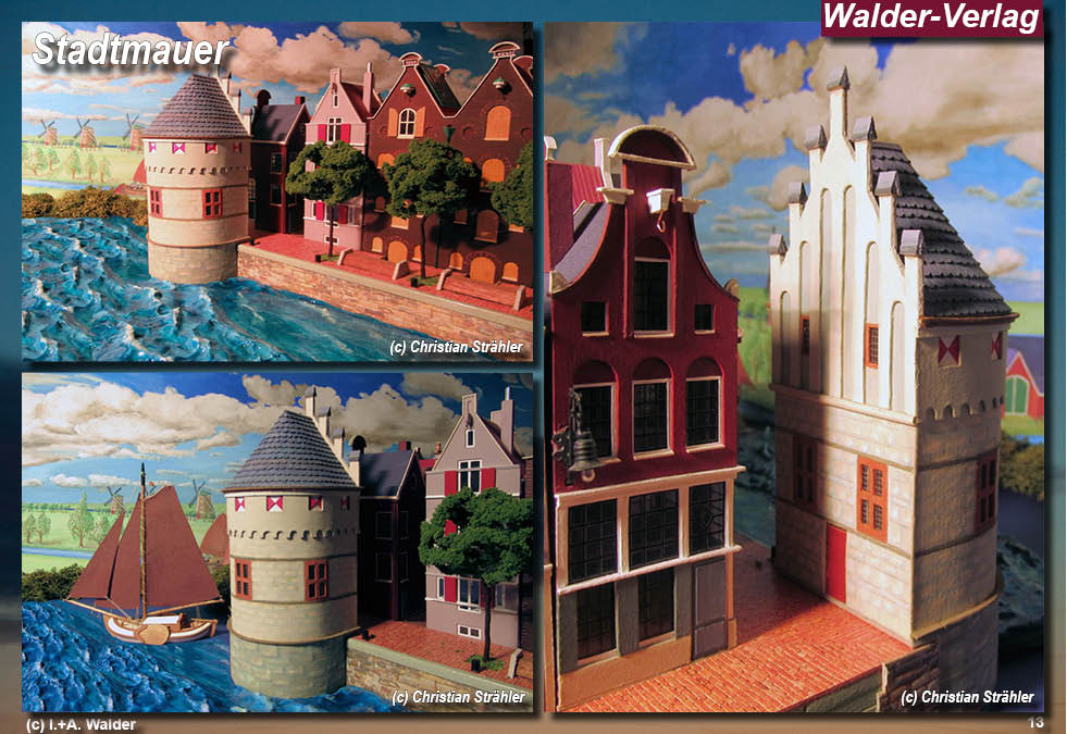 Modelleisenbahn Niederlande