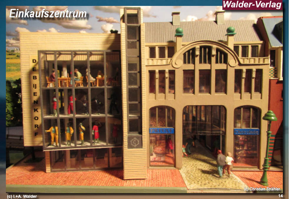 Modelleisenbahn Niederlande