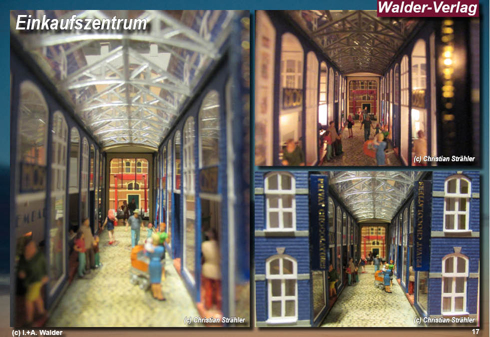 Modelleisenbahn Niederlande