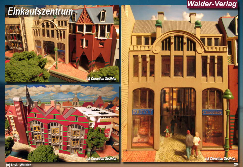 Modelleisenbahn Niederlande