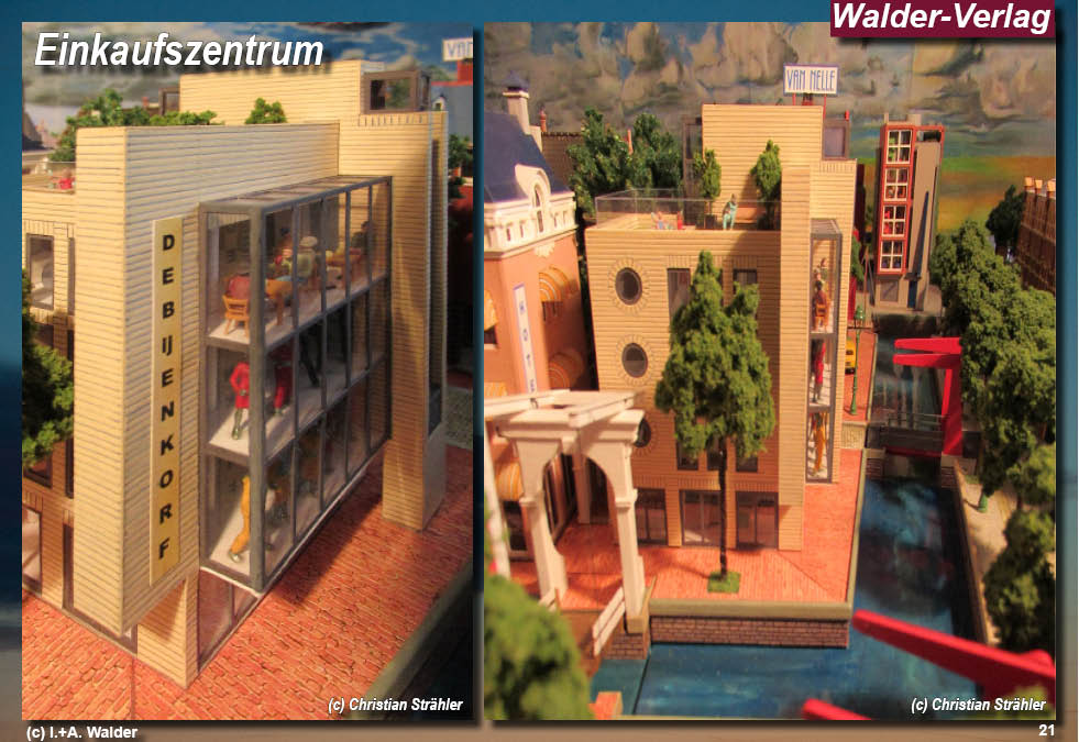 Modelleisenbahn Niederlande