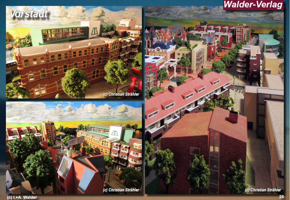 Modelleisenbahn Niederlande