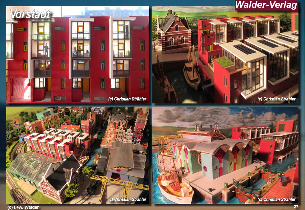 Modelleisenbahn Niederlande