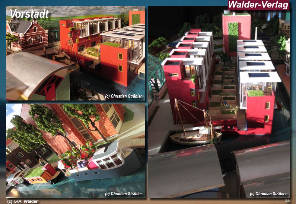 Modelleisenbahn Niederlande