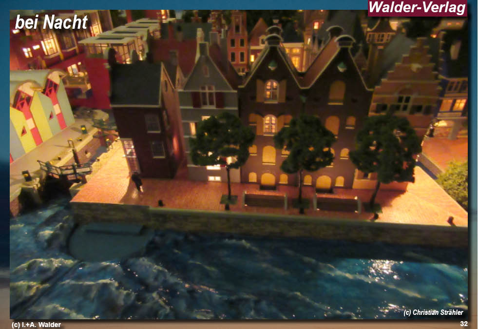 Modelleisenbahn Niederlande