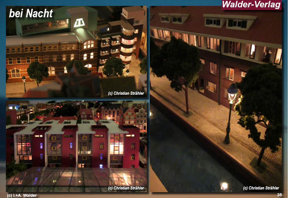 Modelleisenbahn Niederlande