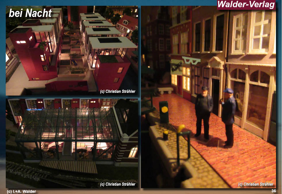 Modelleisenbahn Niederlande