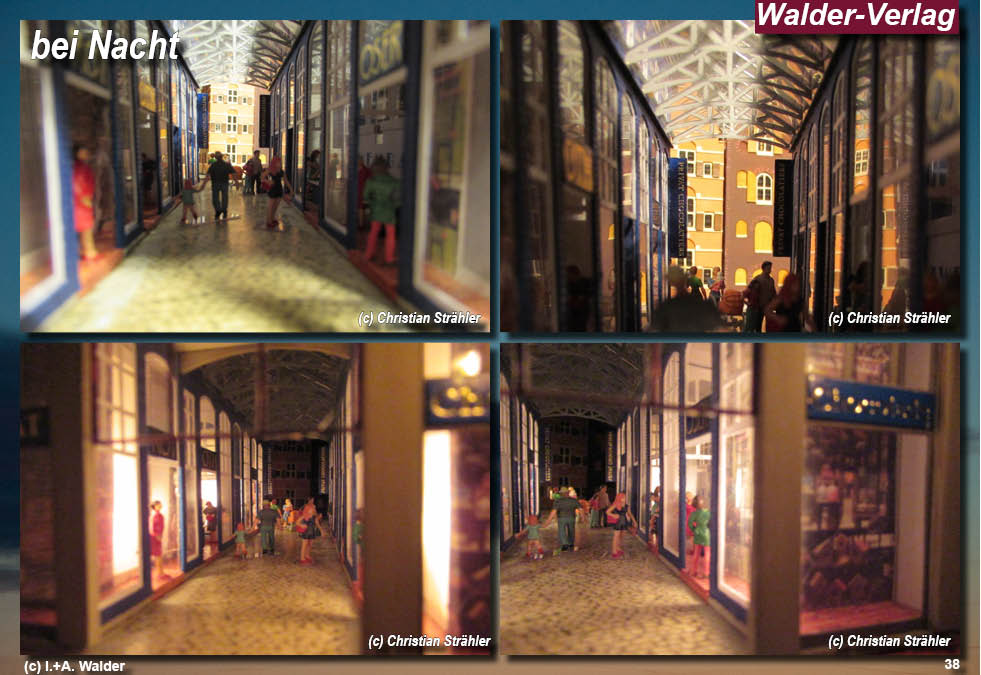 Modelleisenbahn Niederlande