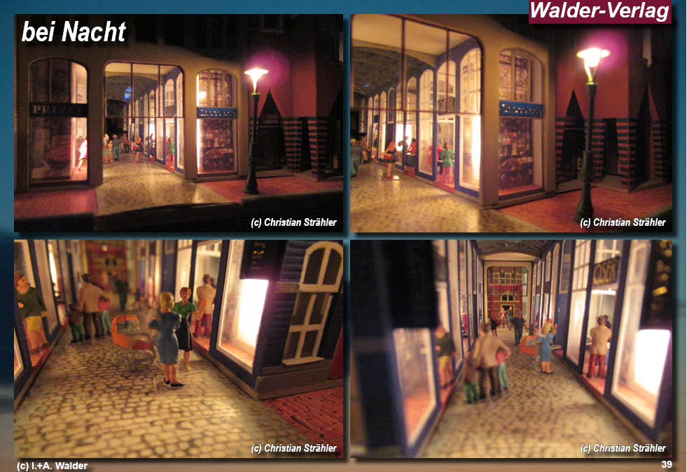 Modelleisenbahn Niederlande