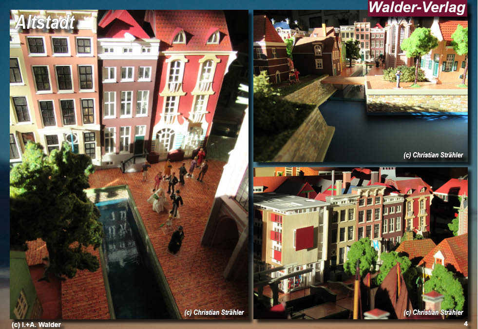 Modelleisenbahn Niederlande