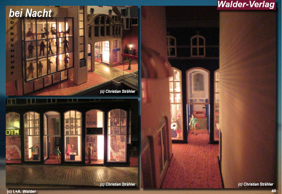 Modelleisenbahn Niederlande