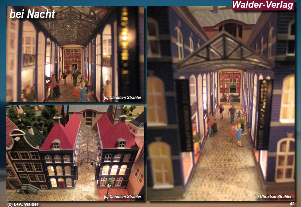 Modelleisenbahn Niederlande